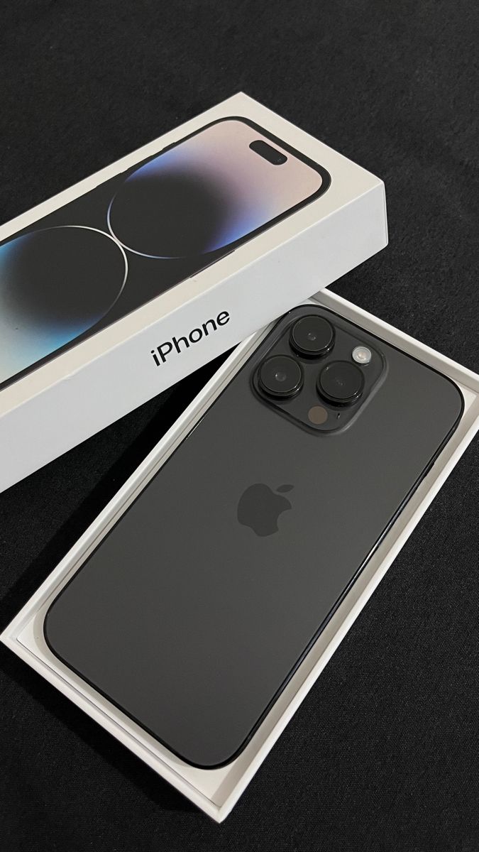 iPhone 14 Pro Max