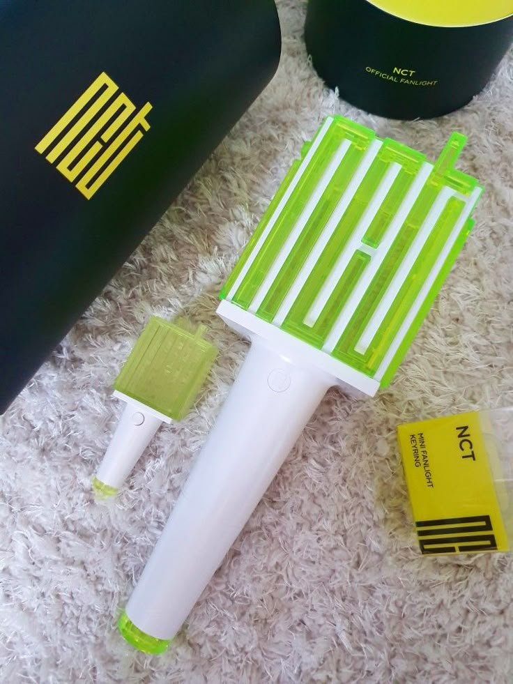 NCT Official Lightstick (Neobong)